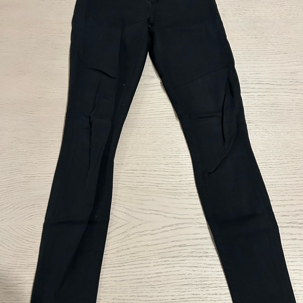 Citizens Of Humanity Black Skinny Pants